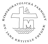 Logo Pořad bohoslužeb - Římskokatolická farnost Frýdek